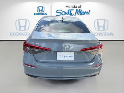 Certified 2024 Honda Civic Sport image 6