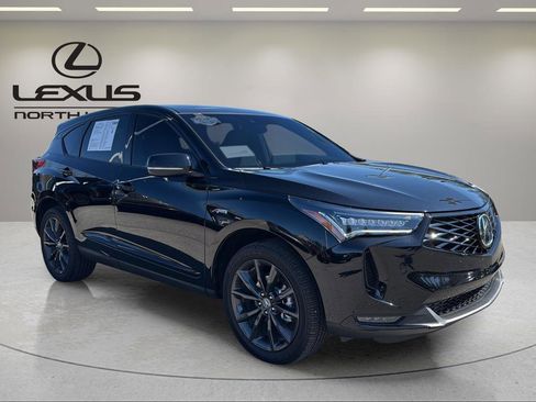 Used 2025 Acura RDX A-Spec AWD/4WD image 4