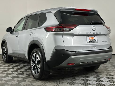 Used 2023 Nissan Rogue SV w/ SV Premium B Package AWD/4WD image 34