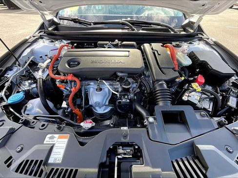 New 2025 Honda Accord Touring image 16
