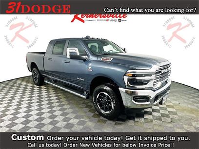 New 2025 RAM 3500 Laramie