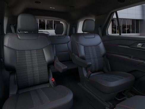 New 2026 Ford Explorer ST-Line RWD image 11