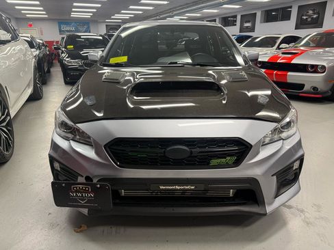 Used 2020 Subaru WRX Premium AWD/4WD image 2