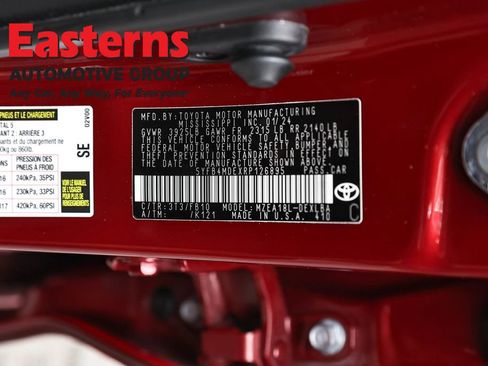 Used 2024 Toyota Corolla LE image 33