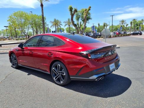 New 2025 Hyundai Sonata N Line image 4