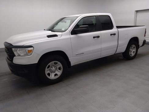 Used 2022 RAM 1500 Tradesman w/ Level 1 Safety Group AWD/4WD image 2
