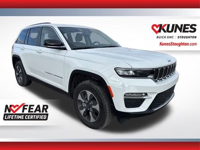 Used 2022 Jeep Grand Cherokee Limited 4xe