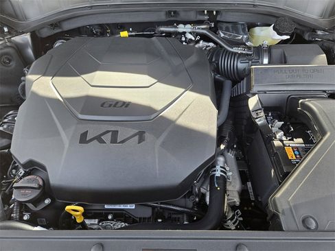 New 2025 Kia Telluride EX image 22