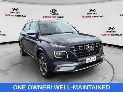 Used 2023 Hyundai Venue Limited