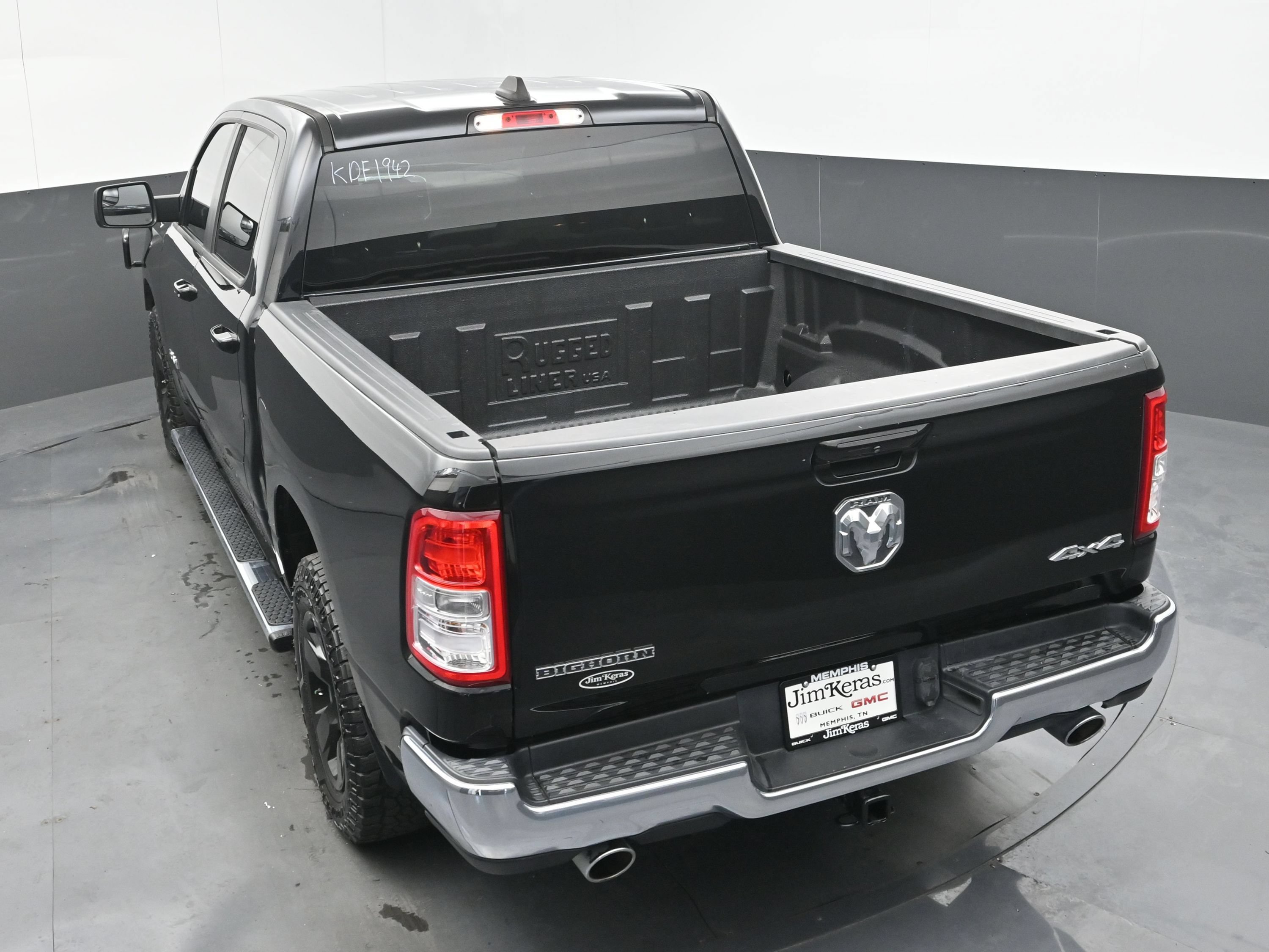 Used 2021 RAM 1500 Big Horn AWD/4WD image 37