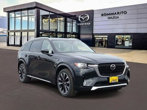 New 2026 MAZDA CX-90 3.3 Turbo S w/ Premium Plus AWD/4WD image 1