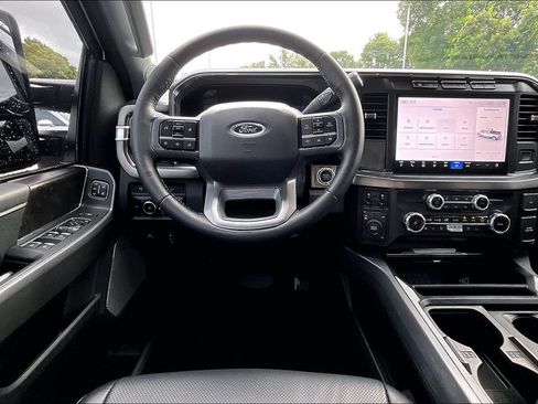 Used 2024 Ford F350 Lariat AWD/4WD image 8