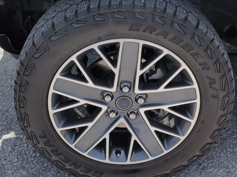 Used 2024 Jeep Wrangler High Altitude AWD/4WD image 11