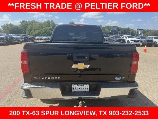 Used 2018 Chevrolet Silverado 1500 LT w/ Texas Edition AWD/4WD image 7