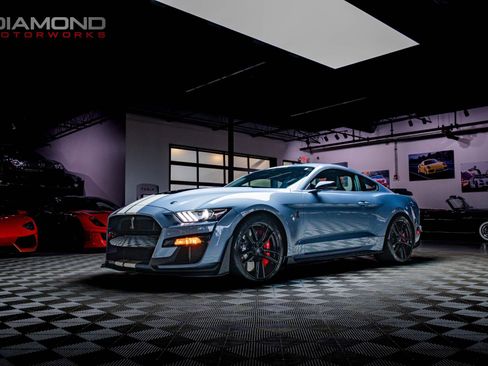 Used 2022 Ford Mustang Shelby GT500 image 58