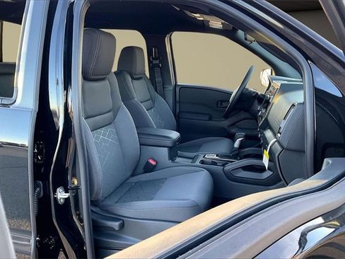 New 2026 Nissan Frontier SV image 11