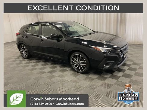 Used 2024 Subaru Impreza 2.0i Sport AWD/4WD image 1