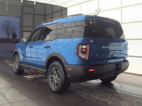 Used 2025 Ford Bronco Sport Big Bend w/ Convenience Package image 4