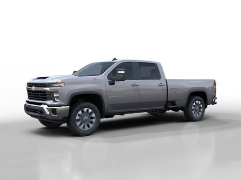 New 2026 Chevrolet Silverado 2500 LT w/ All Star Edition image 1