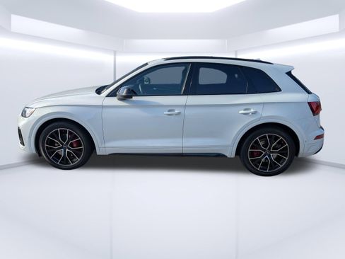 Used 2021 Audi SQ5 Prestige AWD/4WD image 7