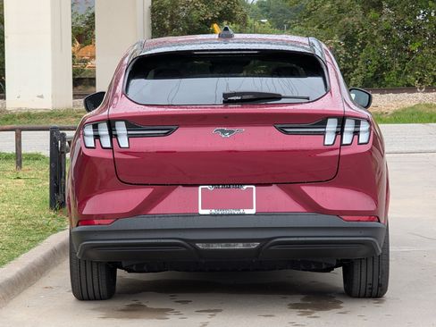 New 2025 Ford Mustang Mach-E Premium image 5