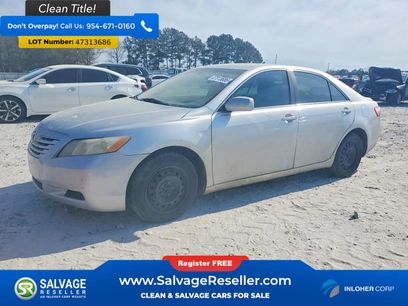 Used 2009 Toyota Camry LE