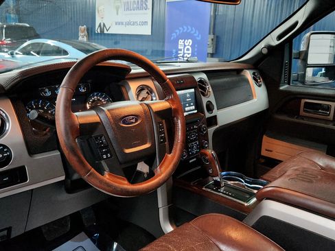 Used 2013 Ford F150 King Ranch w/ Off-Road Pkg image 10