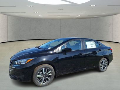 New 2025 Nissan Versa SV