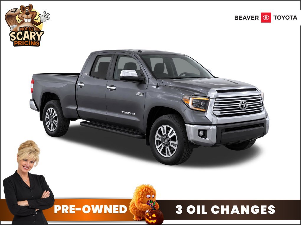 Used 2014 Toyota Tundra Limited w/ Limited Premium Package RWD image 1