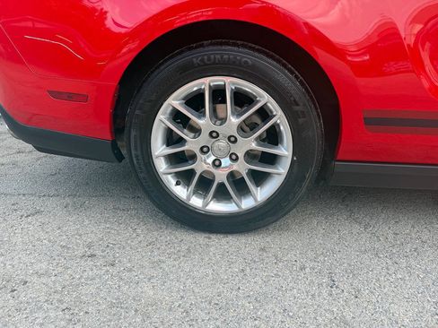 Used 2012 Ford Mustang Premium w/ Electronics Pkg RWD image 29