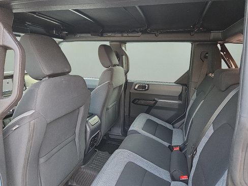 Used 2022 Ford Bronco Big Bend AWD/4WD image 10