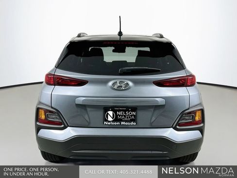 Used 2020 Hyundai Kona SEL w/ Cargo Package FWD image 7