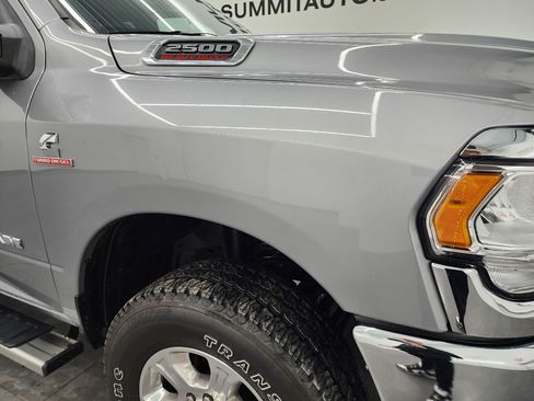 Used 2023 RAM 2500 Big Horn w/ Snow Chief Group image 22