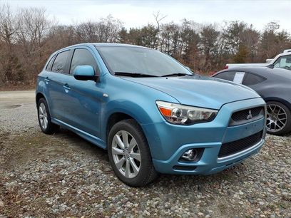 Used 2012 Mitsubishi Outlander Sport SE