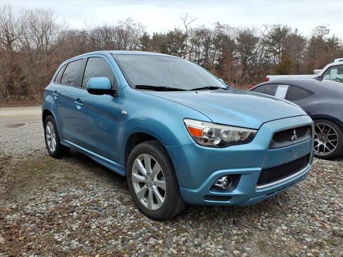 Used 2012 Mitsubishi Outlander Sport SE image 1