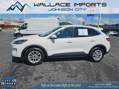 Used 2020 Ford Escape SE