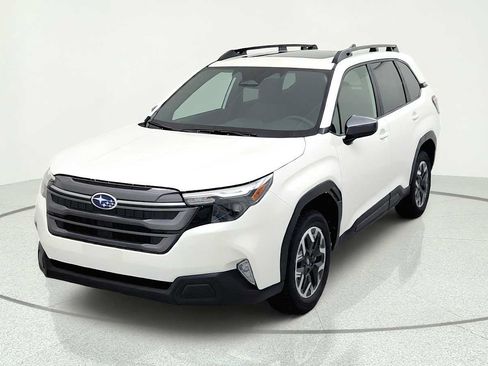 New 2026 Subaru Forester Premium AWD/4WD image 3