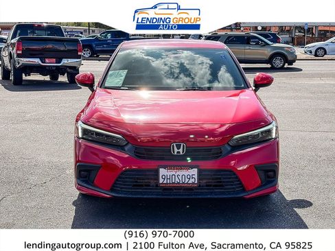 Used 2023 Honda Civic Sport image 6