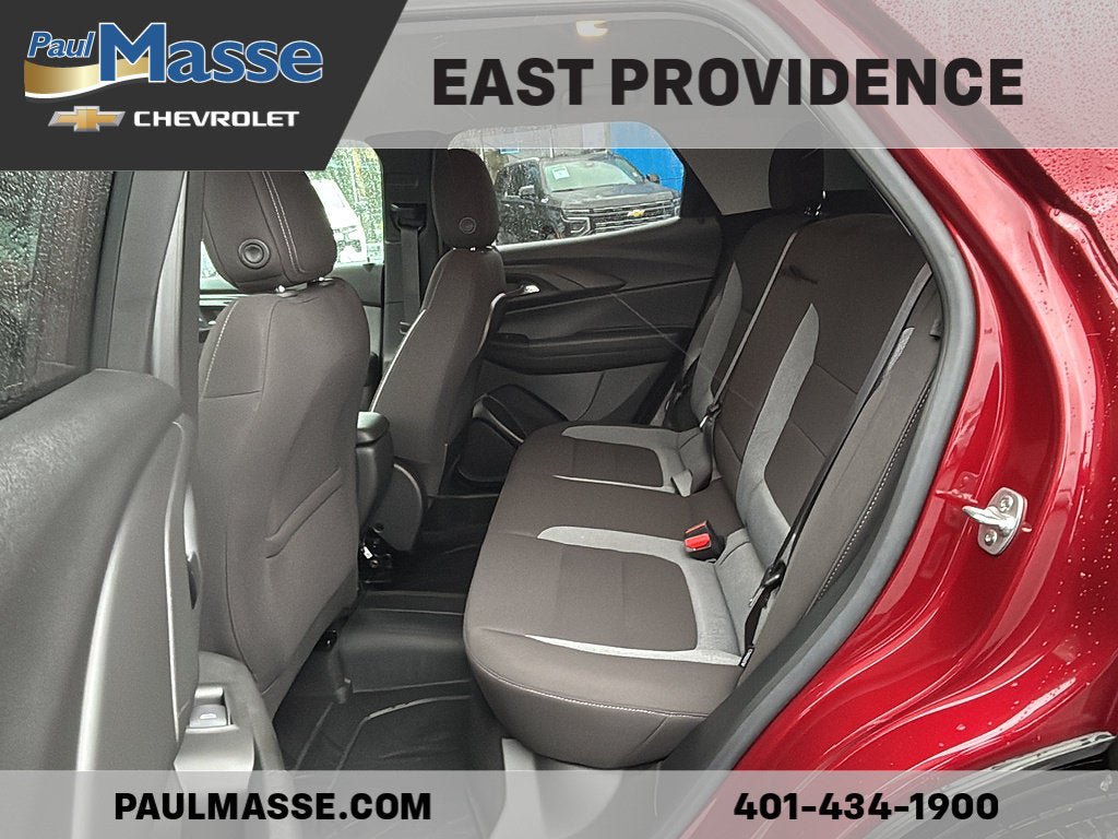 Used 2024 Chevrolet TrailBlazer LT w/ Convenience Package AWD/4WD image 15