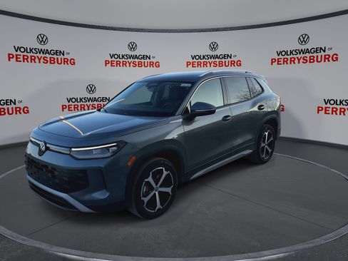 New 2026 Volkswagen Tiguan SE image 4