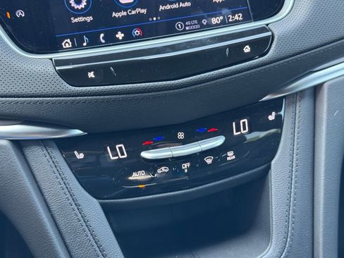 New 2025 Cadillac XT5 Luxury image 29