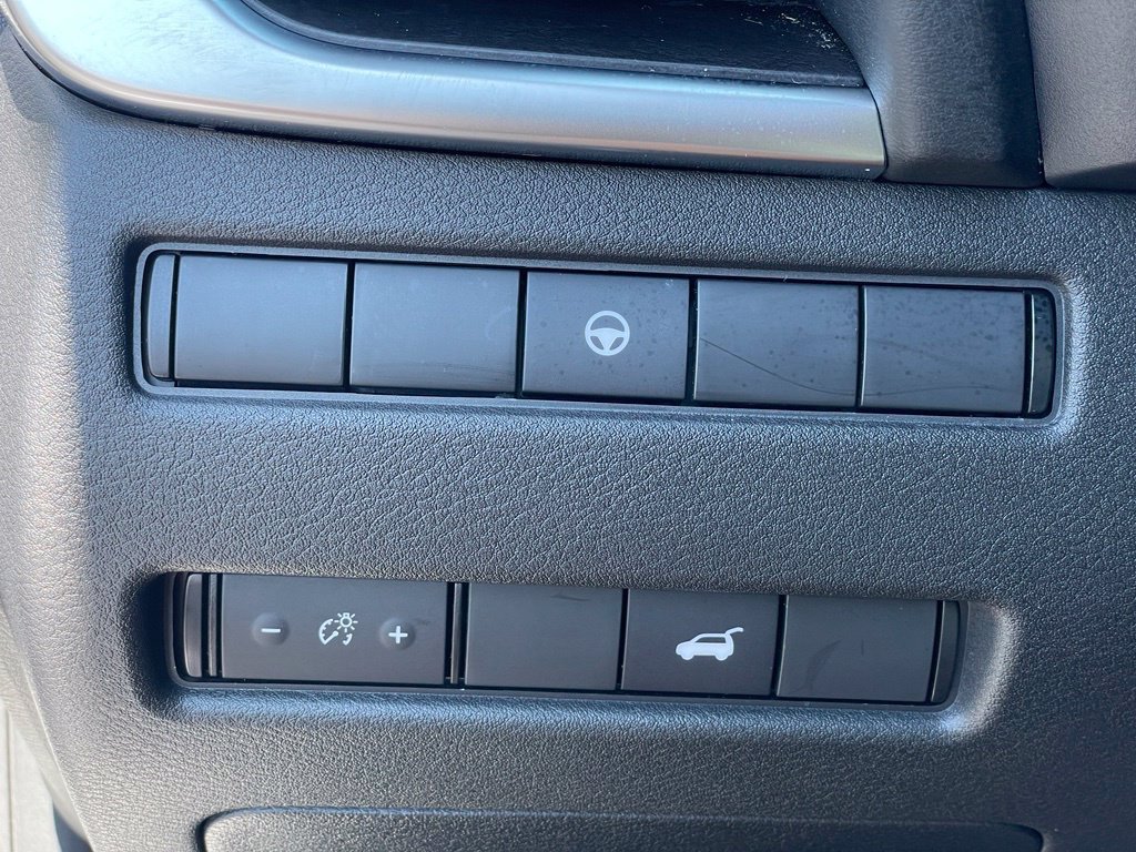 Certified 2023 Nissan Rogue SL AWD/4WD image 14