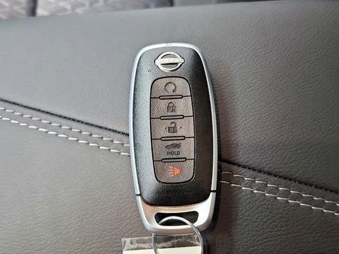 New 2026 Nissan Sentra SV w/ SV Convenience Package FWD image 36