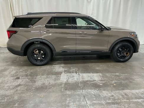 New 2026 Ford Explorer Tremor w/ Tremor Ultimate Package image 2