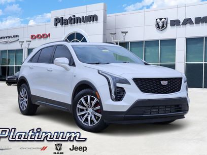 Used 2021 Cadillac XT4 Sport w/ Cold Weather Package