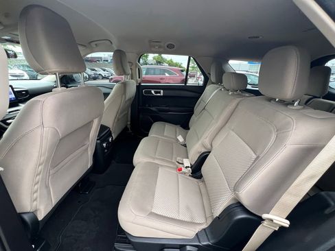 Used 2022 Ford Explorer 4WD image 17