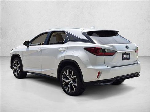 Used 2019 Lexus RX 450h AWD w/ Navigation Package image 8