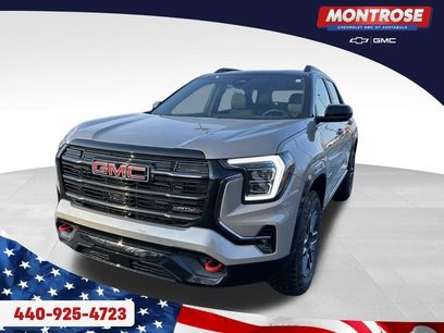 New 2026 GMC Terrain AT4 w/ Convenience Package III