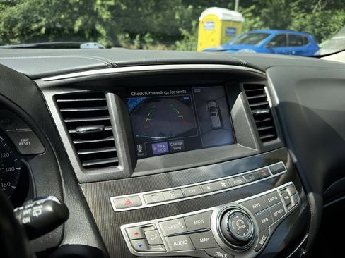 Used 2018 INFINITI QX60 Luxe w/ Premium Plus Package AWD/4WD image 21