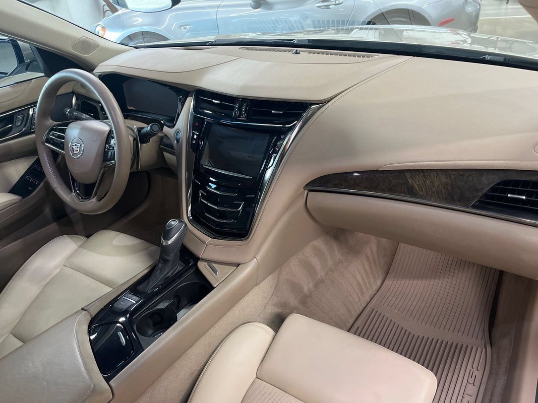 Used 2014 Cadillac CTS Premium AWD/4WD image 45